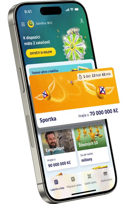 sazka klub aplikace|Sazka Klub for Android